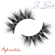 100% Mink Lashes. These beautiful Mink Lashes resemble the fullness of a flower. Wear theses to run earrings, work, interviews, etc. watch your eyes become naturally flirty in these full 15mm Mink lashes. Zar Brand