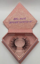100% Mink Lashes. These Beautiful Mink Lashes resembles the lightness and airiness of feather. Light and fluffy, wear these beauties every day for a flirty pop on your eyes. 15mm Mink lashes. Zar Brand