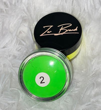 Neon Loose Pigment- Lime Green #2