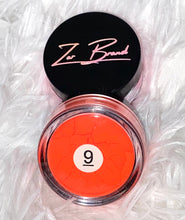 Neon Loose Pigment- Neon Orange #9