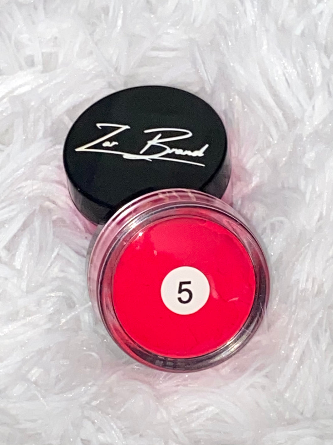 Neon Loose Pigment- Cherry Red #5