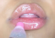 Clear Quartz Lip Gloss