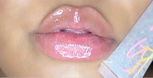 Clear Quartz Lip Gloss